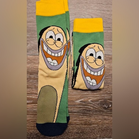 Cartoon socks - Picture 1 of 1
